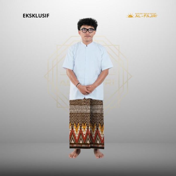 Sarung Tenun Goyor Al Fajri Ekslusive NEW Produk